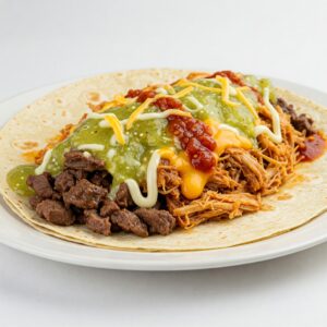 BURRITO MEXICANO