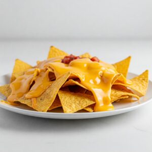CHEESE NACHOS