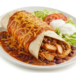BURRITO DELUXE