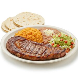 STEAK TAMPIQUEÑO