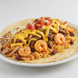 BURRITO LAS BRASAS
