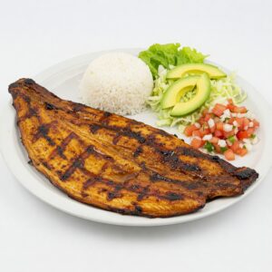MOJARRA FRITA