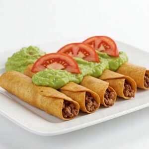 MEXICAN TAQUITOS