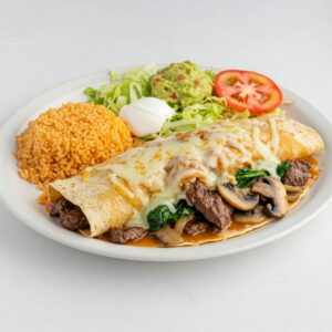 BURRITO AL CARBÓN