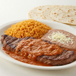 STEAK RANCHERO