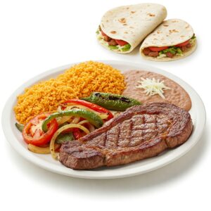 STEAK MEXICANO