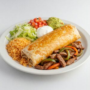 BURRITO FAJITA