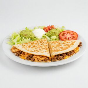 QUESADILLA MEXICANA.