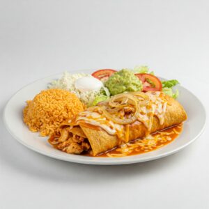 CHILAQUILES MEXICANOS