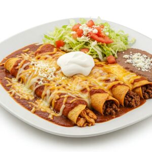 ENCHILADAS SUPREMAS
