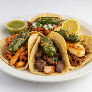 STREET TACOS