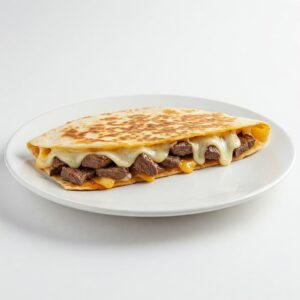 STEAK QUESADILLA