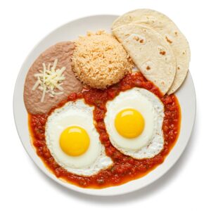 HUEVOS RANCHEROS