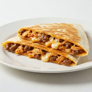 QUESADILLAS