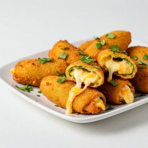 JALAPEÑO POPPERS