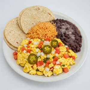 HUEVOS MEXICANOS
