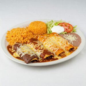 ENCHILADAS EL SALTO