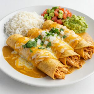 ENCHILADAS SUIZAS