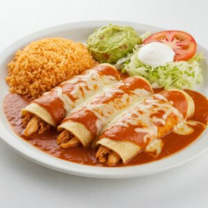 ENCHILADAS YOLANDAS