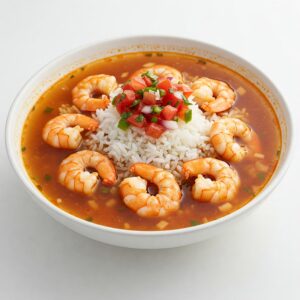 CALDO DE CAMARÓN